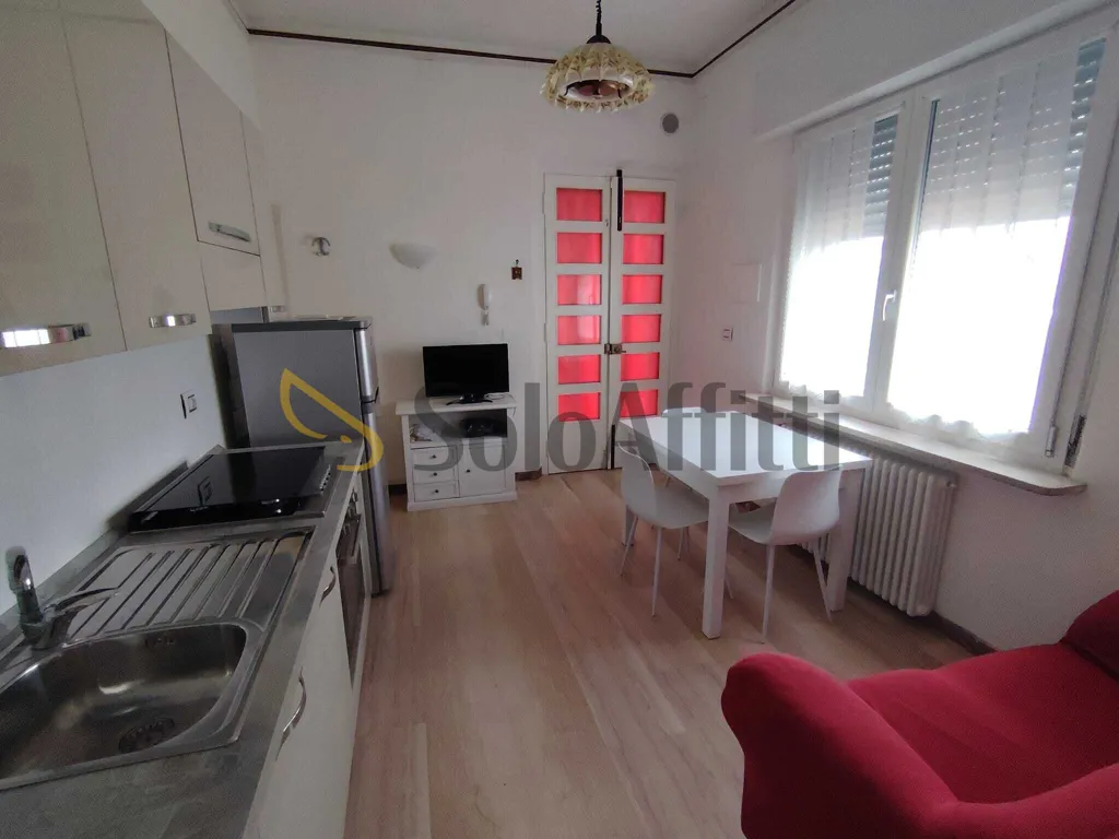 3-toaline korter asukohas Cesenatico