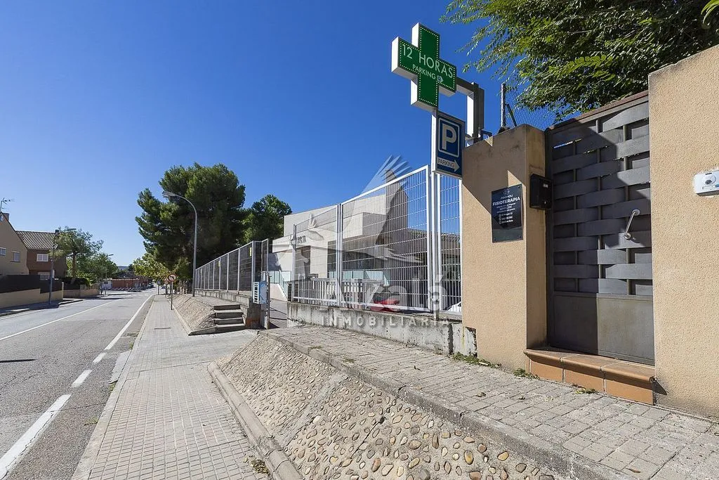 Extérieur - 1-Bed Flat with Pool in Los Hueros
