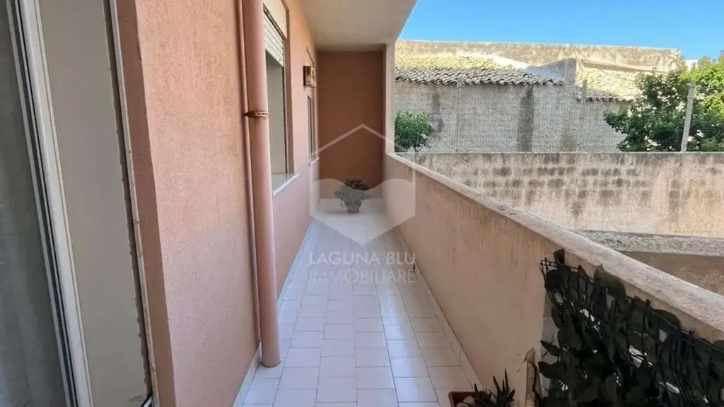 Balcon - Ground Floor Apartment with Balcony in Marsala