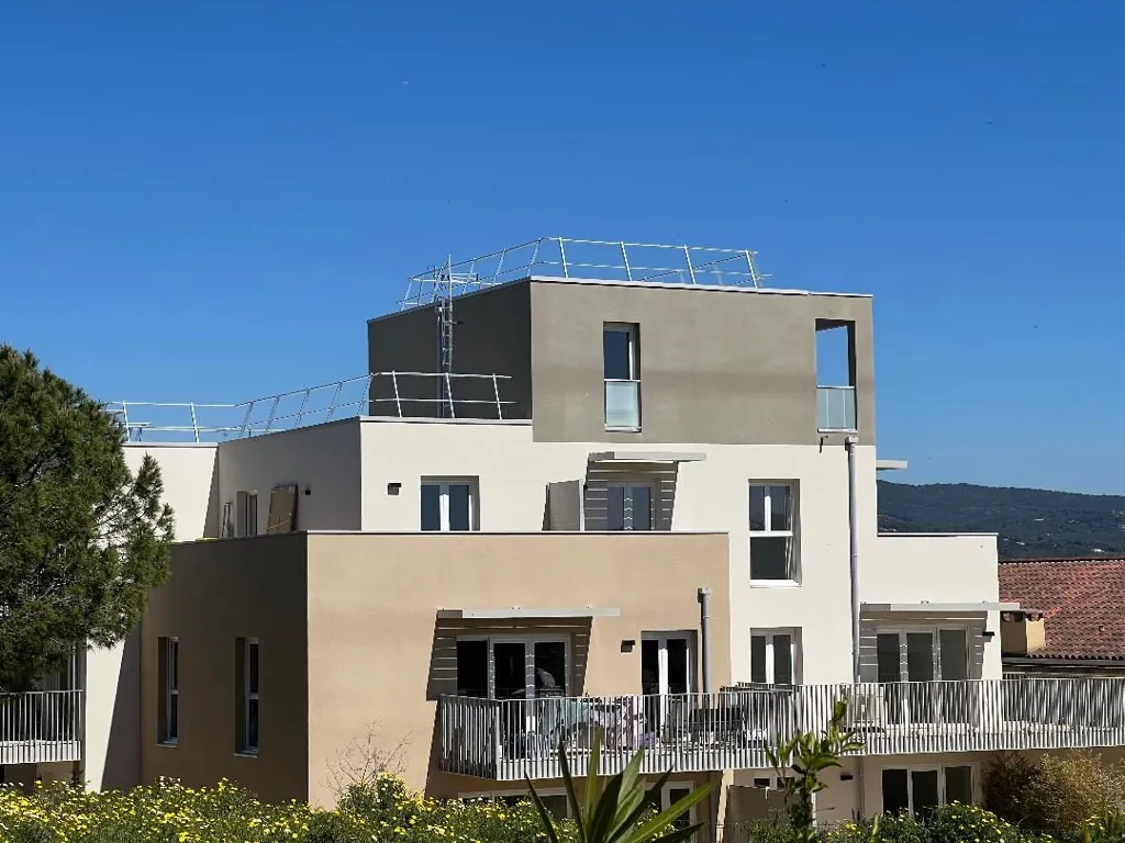 Extérieur - Appartement avec Terrasse à La Ciotat