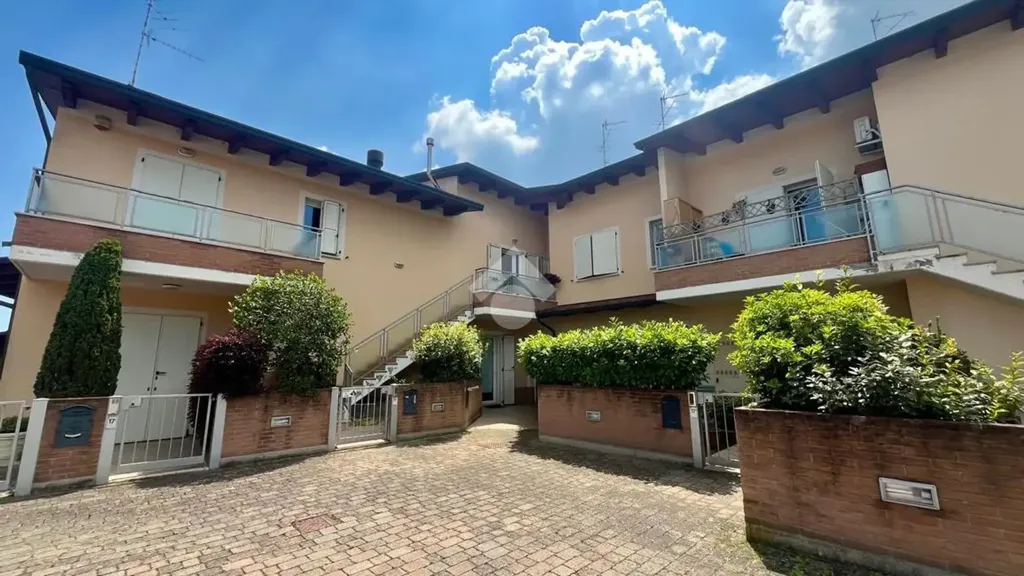 Välivaade - Modern Bilocale with Garden in Ravenna