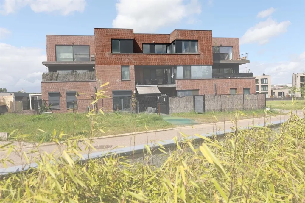 2-bedroom apartment in Hasselt