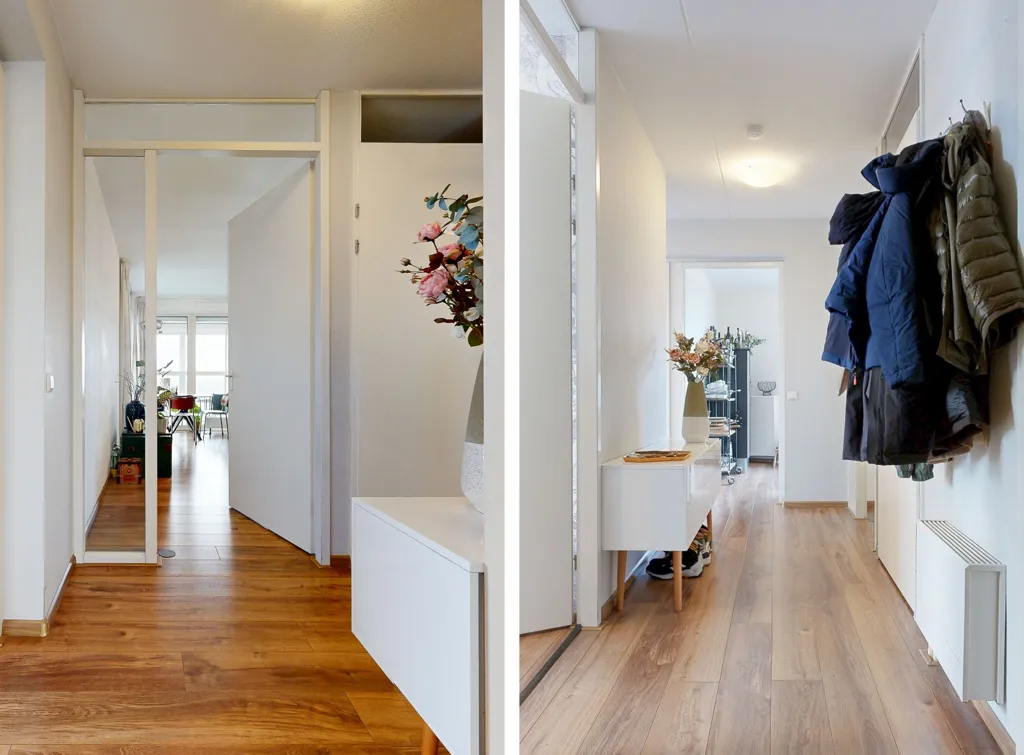 Entrée - Apartment with Panoramic View in Woerden