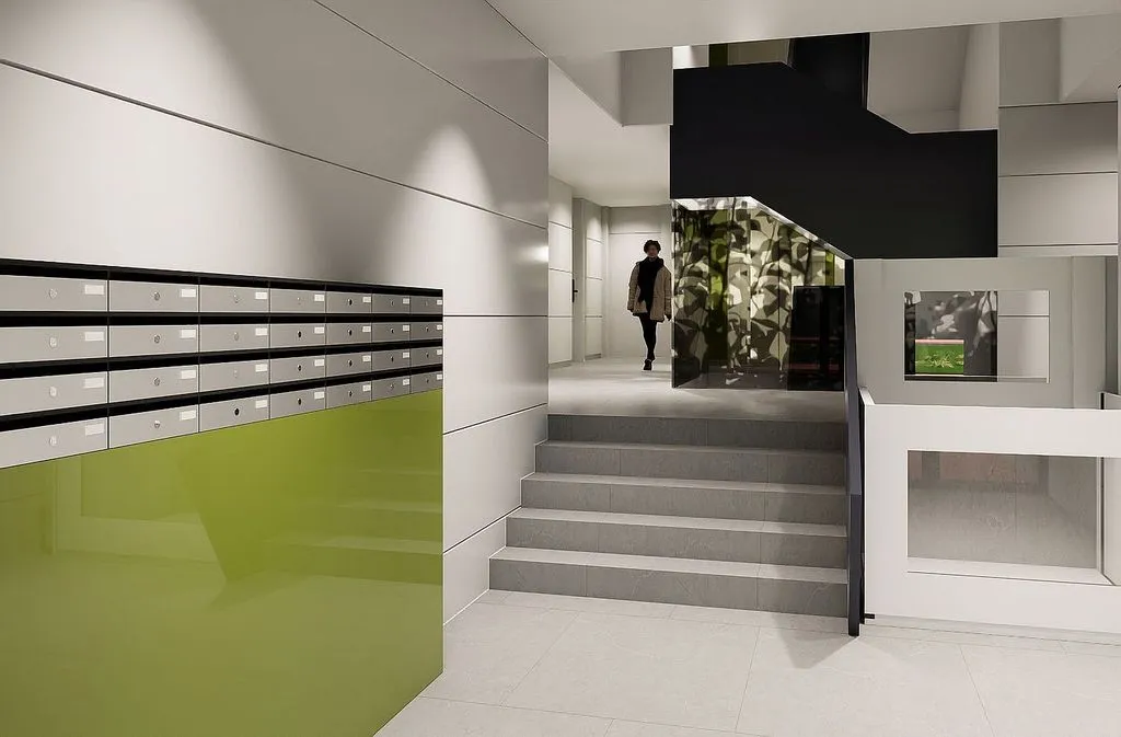 Entrée - New Flat with Pool in Murcia