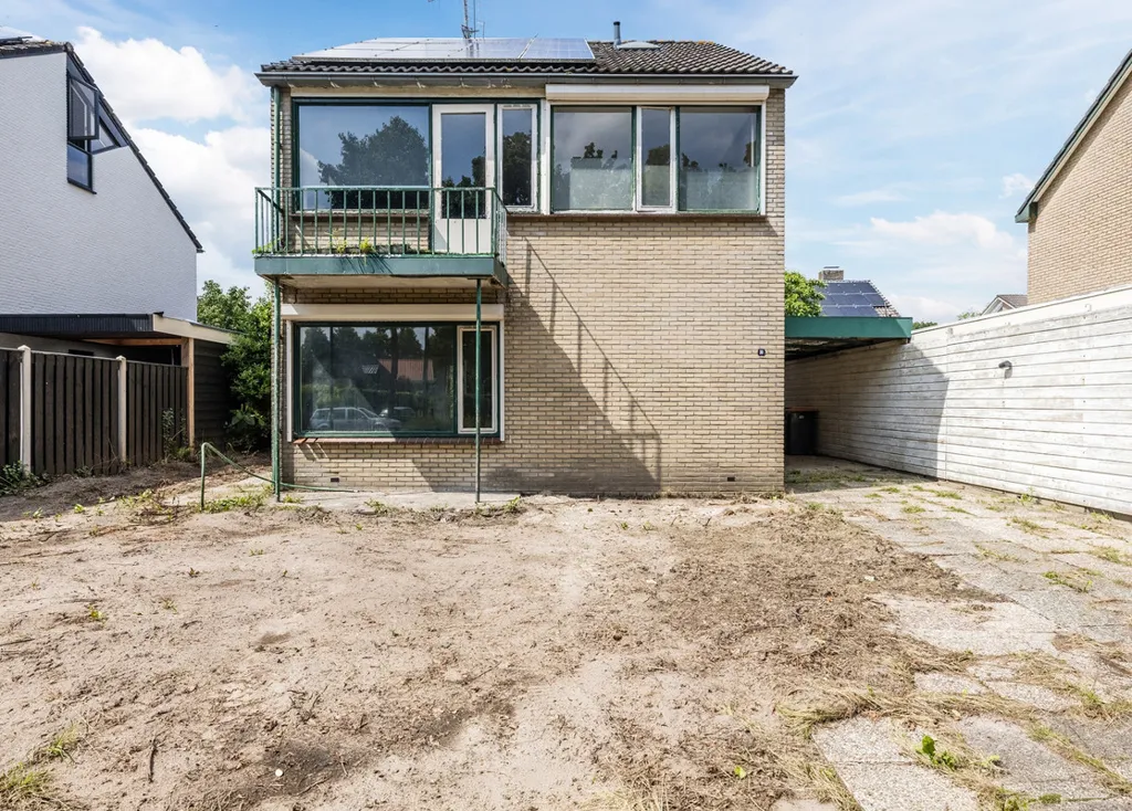 Esterno - Detached House with Garden in Vroomshoop