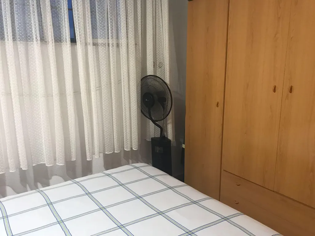 Magamistoad - 2-Bedroom Flat with Sea View in Torre del Mar