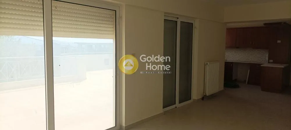 Elutuba - Bright Apartment with Sea View in Ano Liosia