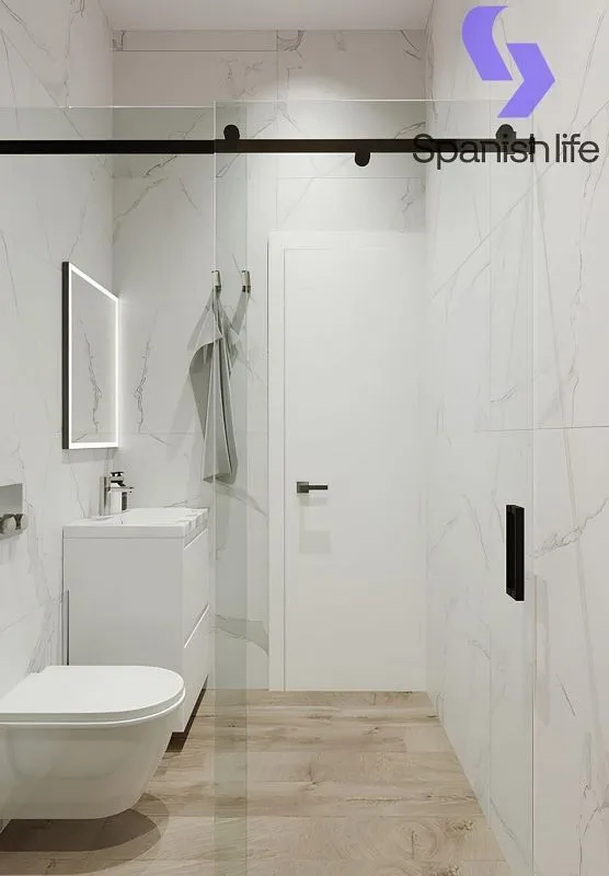 Vannitoad - Renovated Apartment near Poniente Beach