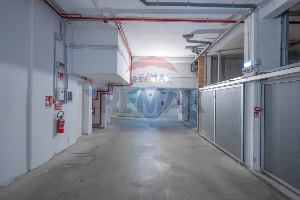 Garage - Automated Parking in Ferrara's Historic Centre