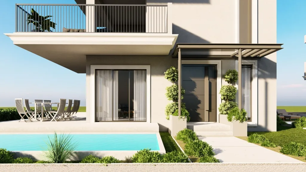 Maison 4 pièces à Kavala suburbs