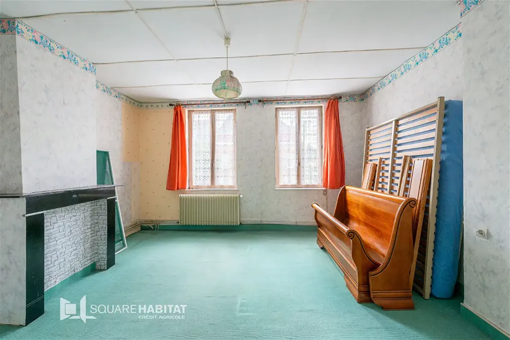 4-toaline maja asukohas Saint Saulve