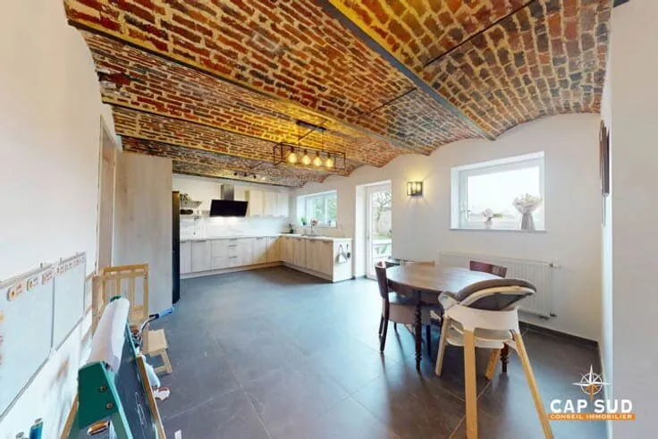 Maison 5 chambres à Nivelles