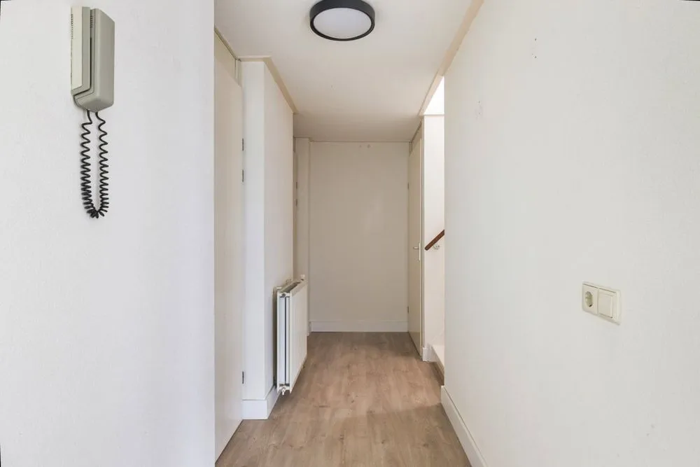 3-toaline korter asukohas Amersfoort