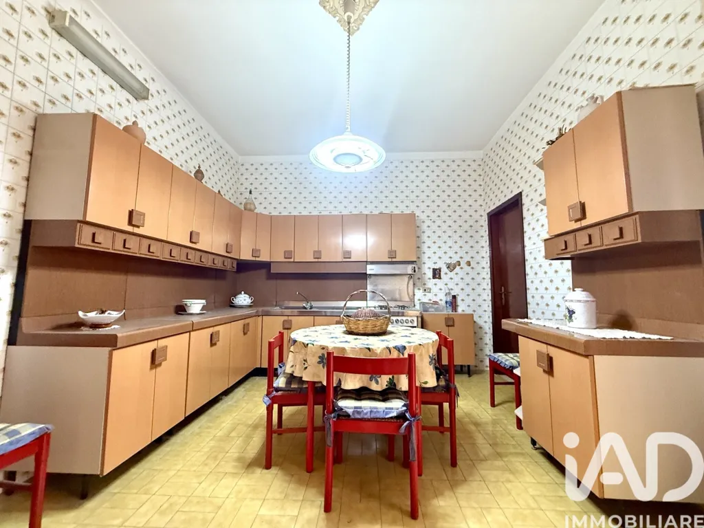Cucina - Apartment with Balcony in Avola