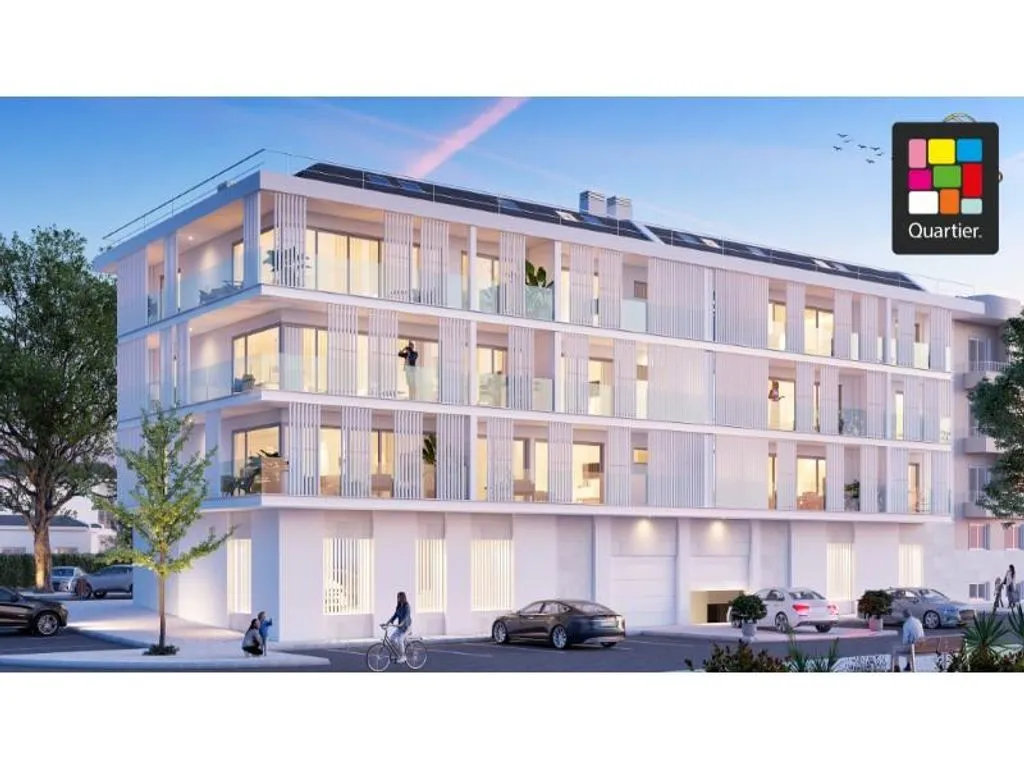 Luxury Apartment with Sea View in Cascais