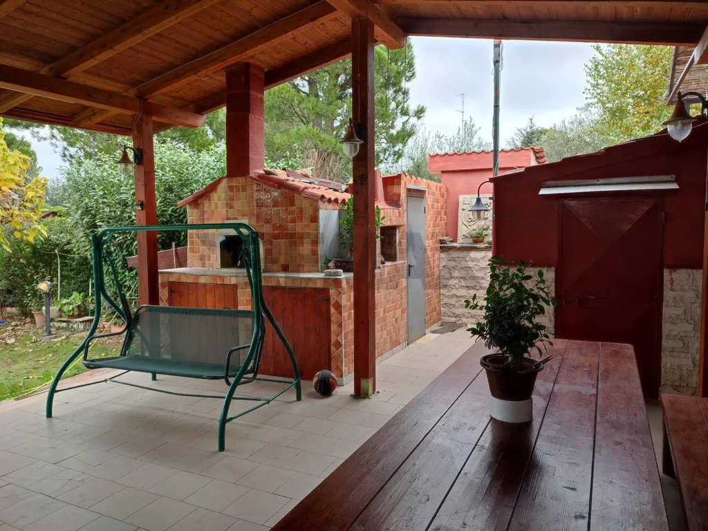 Terrasse - Independent Villa with Pool in Cassano delle Murge