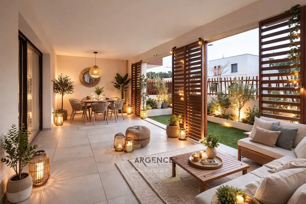 Terrazza - Flat with Terrace in Castries