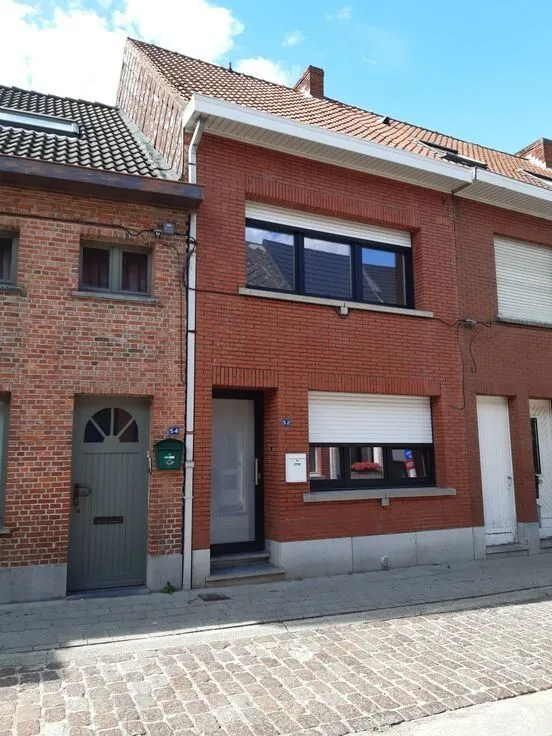 Välivaade - House with Garden in Central Herentals