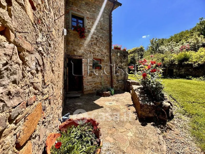 Aed - Rustic Tuscan Casale with Olive Grove in Anghiari