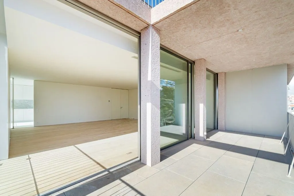 Terrasse - Luxury Flat with Balcony in Gandarinha, Cascais