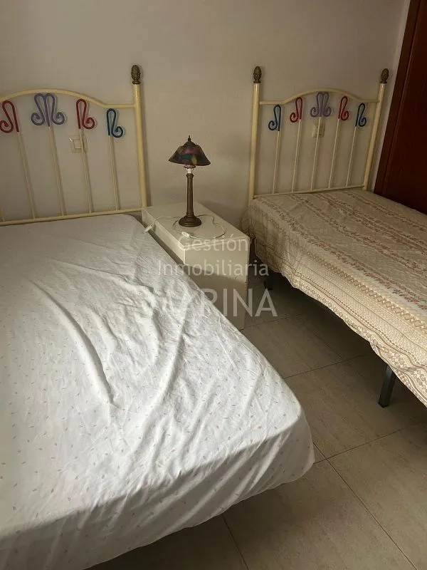 Bedrooms - Apartment with Terrace in Griñón Centre