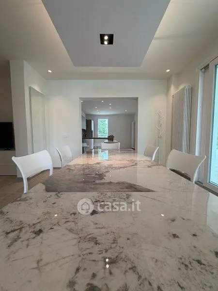 Sala da pranzo - Modern Villa with Pool in Coriano