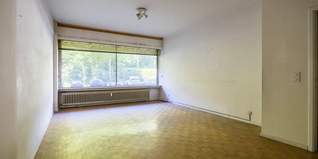 Rooms - Ground Floor Apartment with Garden in Edegem