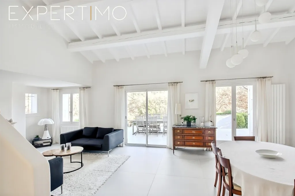 Söögituba - Luxury Villa with Pool in Fuveau