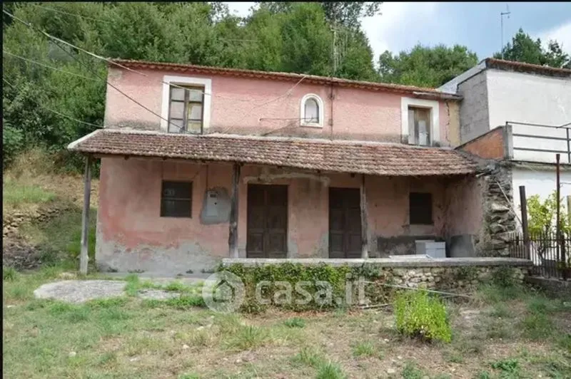 Esterno - Rustic Casale with Olive Grove Potential in Sora