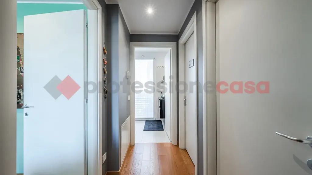 Ingresso - Modern 3-Bedroom Apartment in Buccinasco