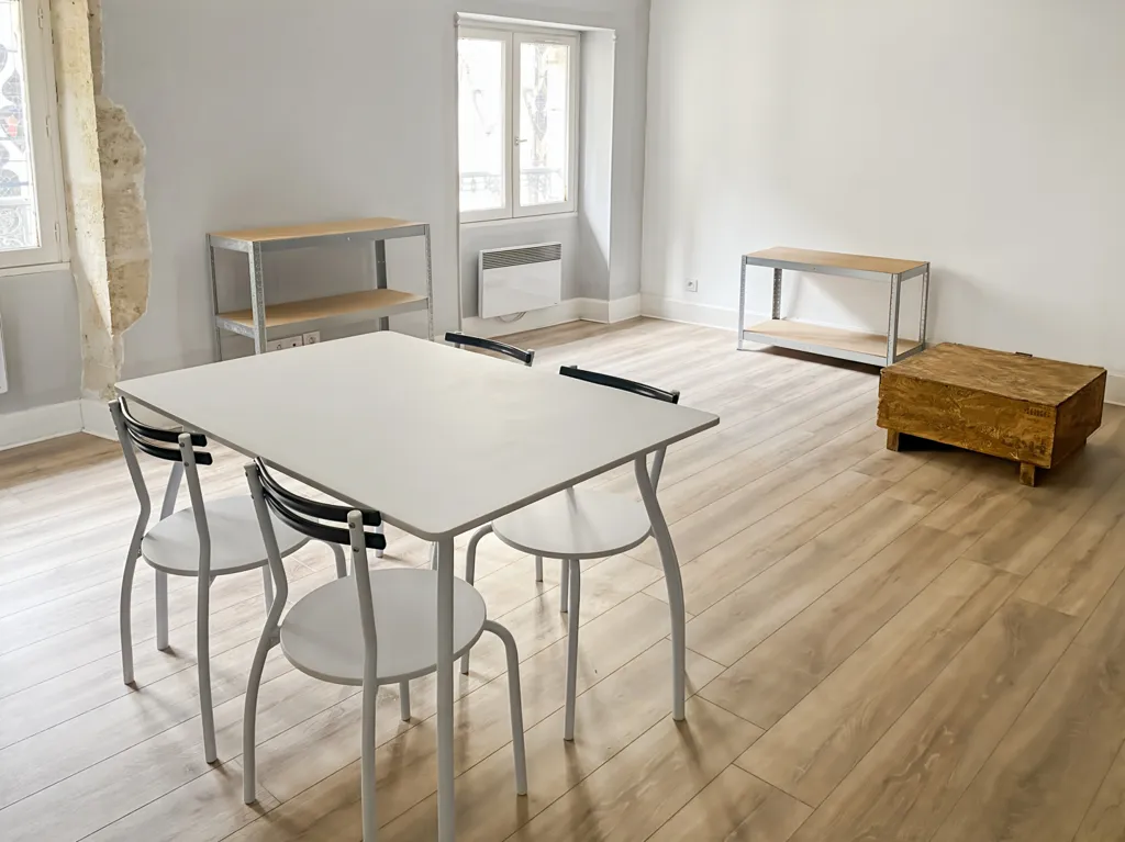 2-room apartment in Auch
