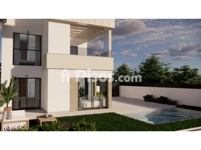 Välivaade - Penthouse Villa with Private Pool in Vistabella Golf