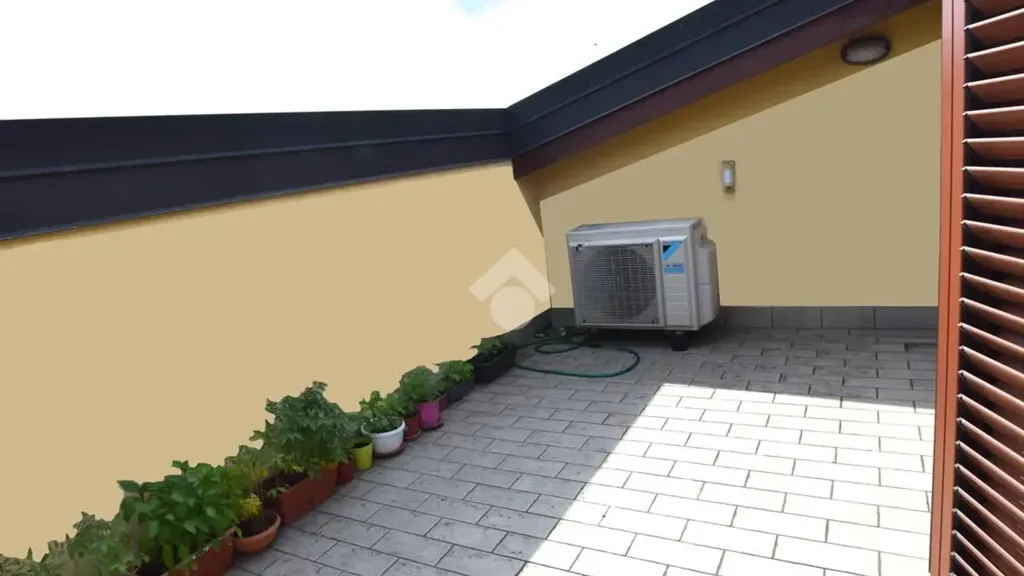 Terrazza - Villa with Private Garden in Cassina De' Pecchi