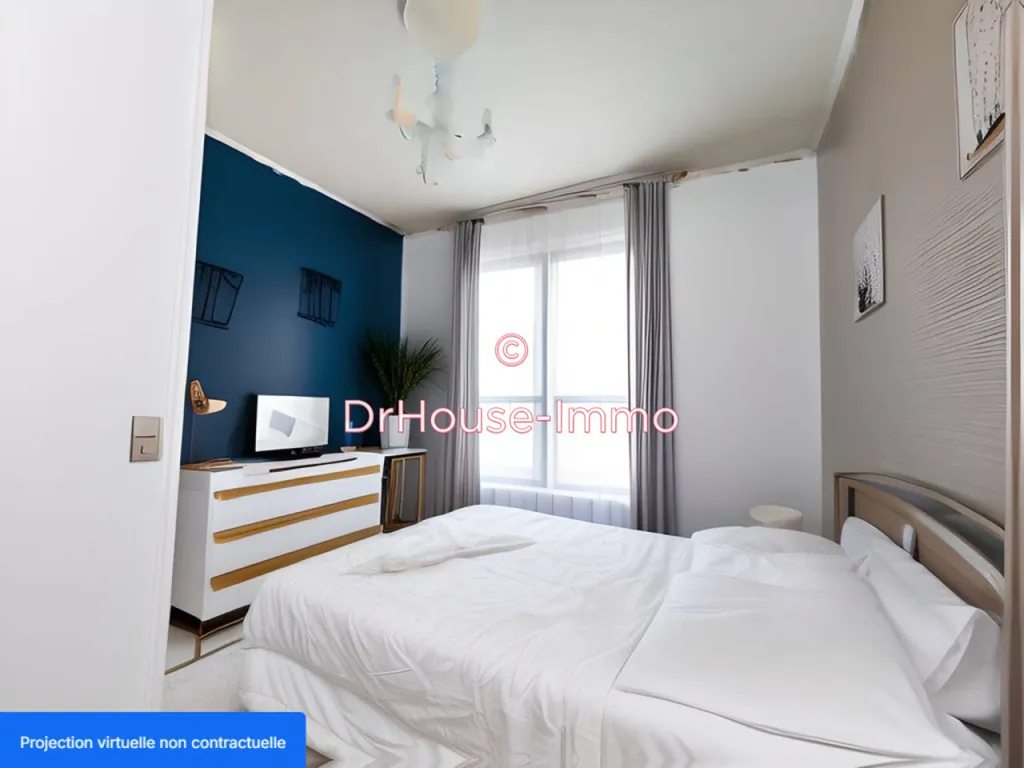 Magamistoad - Bright 3-Piece Apartment with Garden in Le Bourget