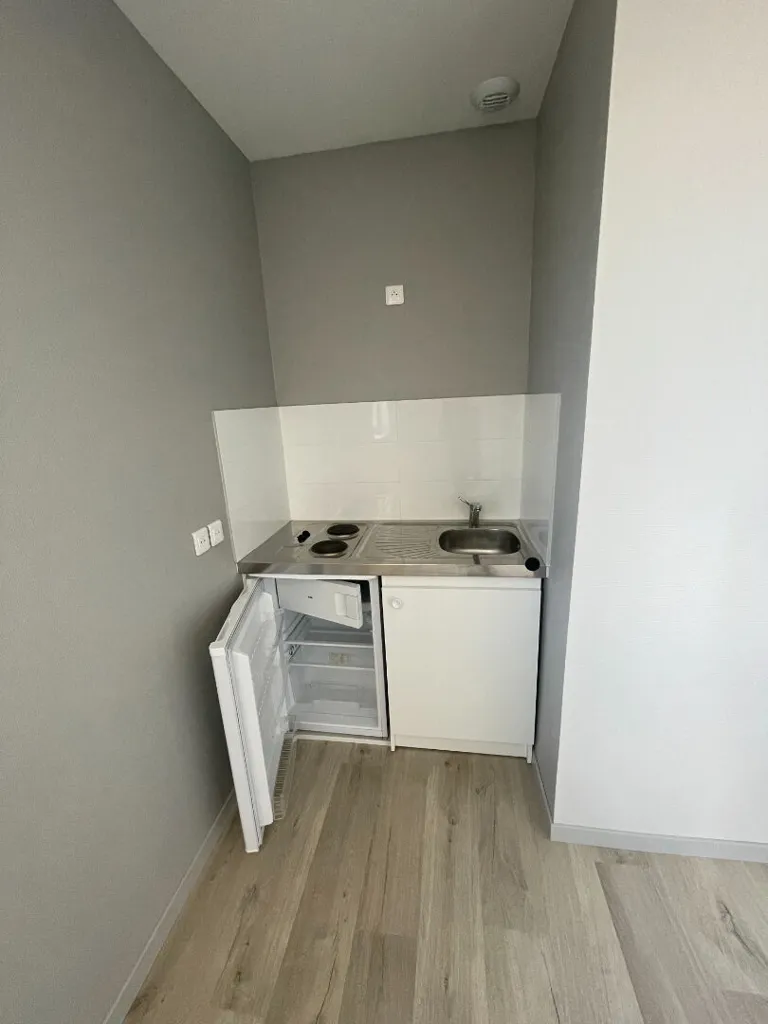 Cucina - Studio with Parking in Albi