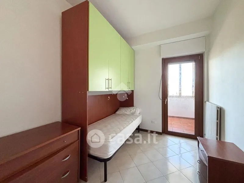 Bedrooms - Apartment with Balcony in Strinella Alta, L'Aquila