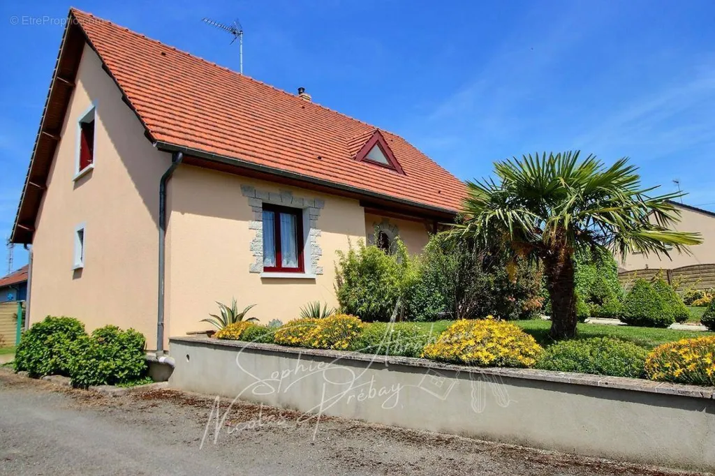 Välivaade - Detached House with Garden in Voves
