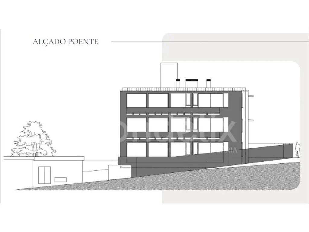 Luxury Flat with Garden in Porto