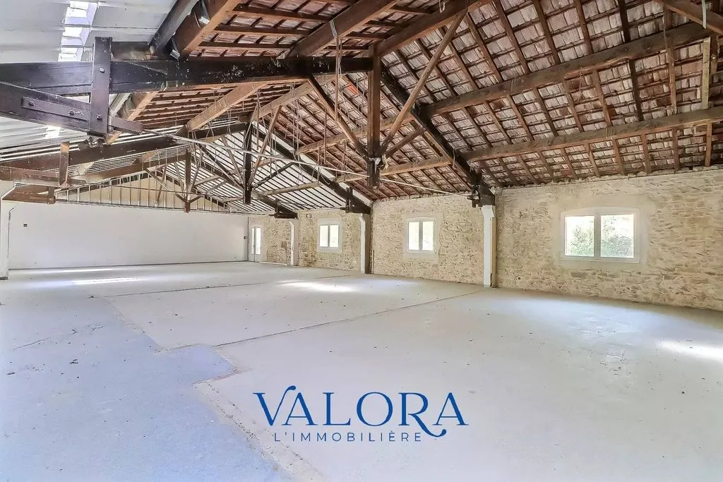 Toad - Luxury Hotel with Extensive Land in Nîmes