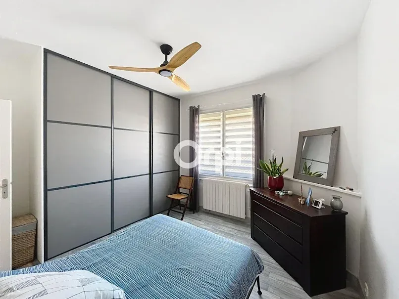 Camere da letto - Renovated House with Garden in Bergerac