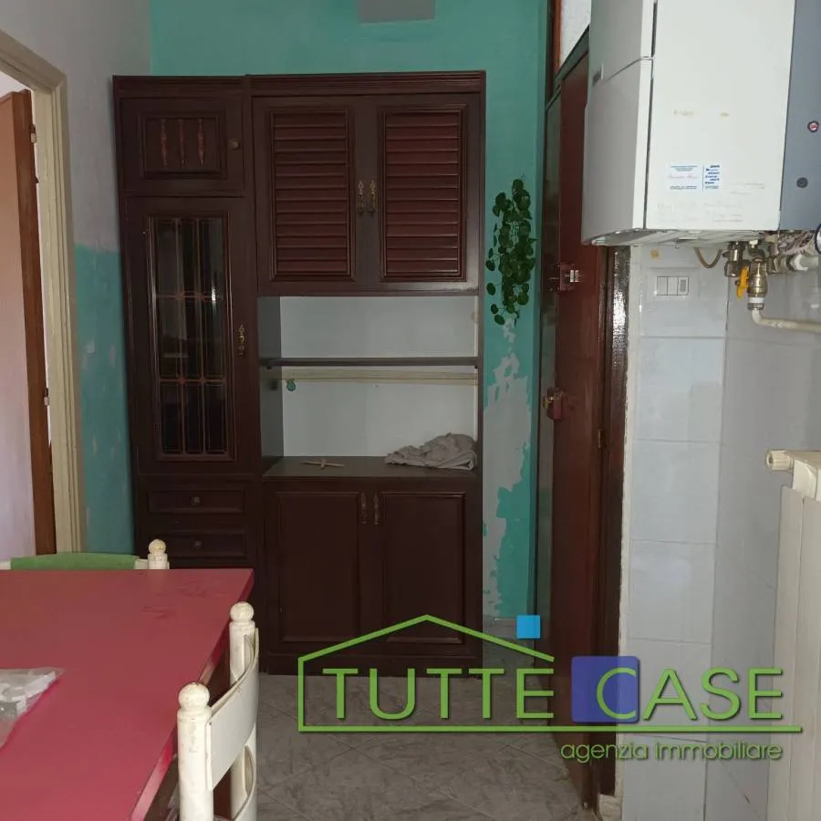 Salle à manger - Two-Room Apartment with Panoramic Views in Norma