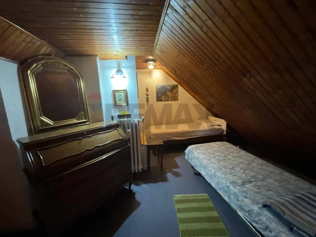 attic
