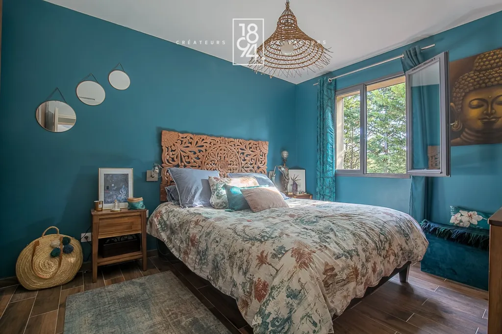 Camere da letto - Villa with Pool in Les Olives, Marseille