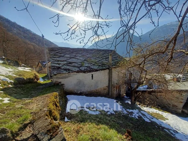 Extérieur - Rustic Bungalow with Panoramic View in Lillianes