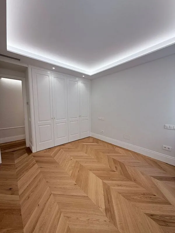 Chambres - Luxury Apartment with Balconies in Moncloa