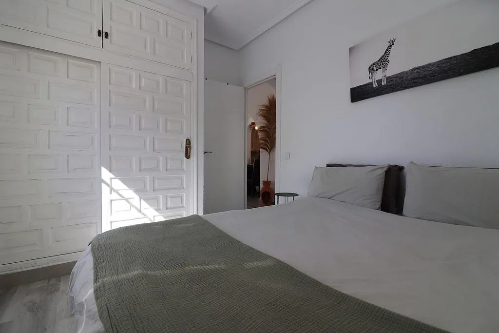 Camere da letto - Chalet with Pool and Terrace in Ciudad Quesada