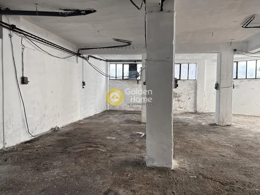 Toad - Warehouse in Central Agios Ioannis Rentis