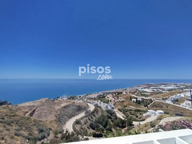 Balcone - Terraced House with Infinity Views in Torrox