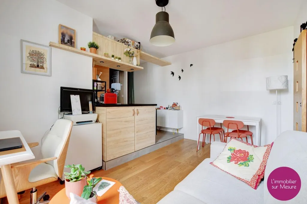 Appartement 2 pièces à Vincennes