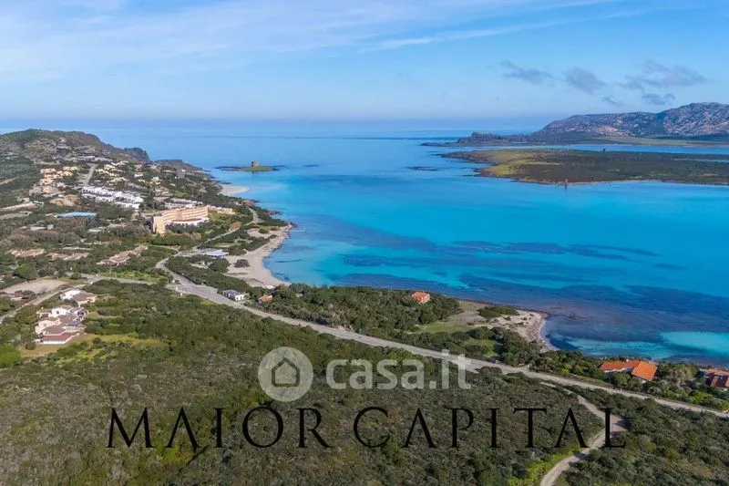 Villa with Sea View in Stintino
